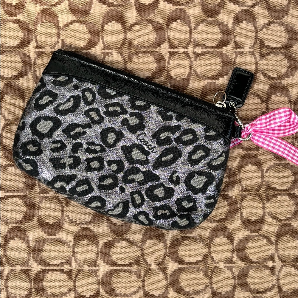 Coach Pouch - image 2